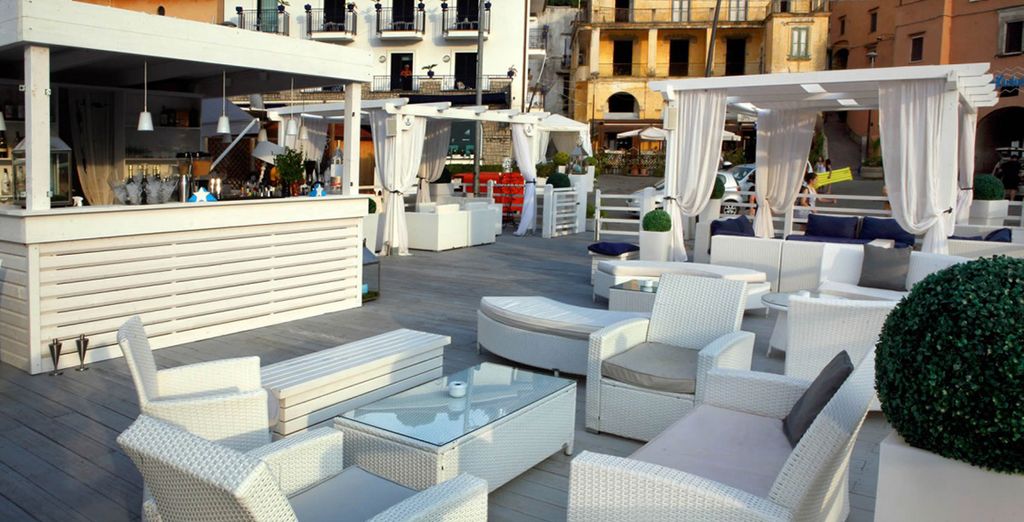 Le Ancore Hotel 4*