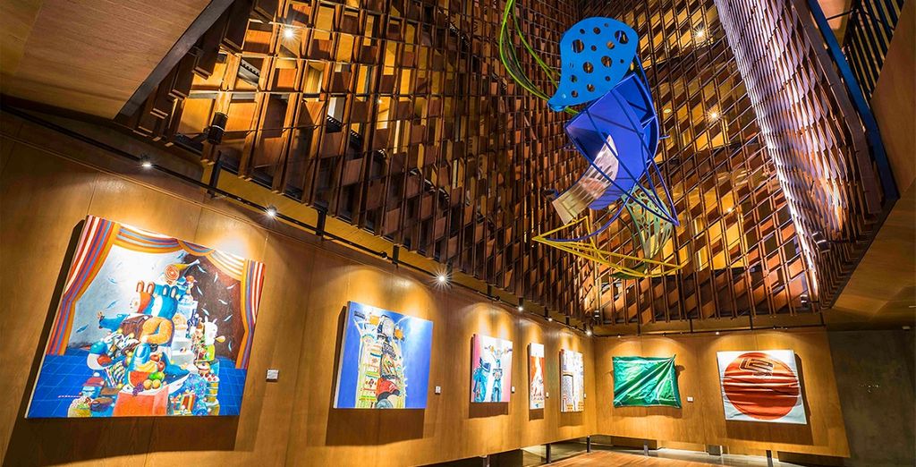 Element by Westin Bali Ubud 4* + Artotel Sanur 4* + Anja Jimbaran 4*
