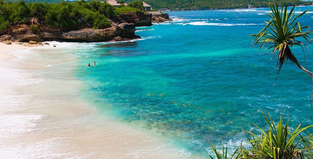 SenS Hotel Ubud & Spa 4* + Mahagiri Resort Nusa Lembongan 4* + Holiday Inn Resort Bali Benoa 5*