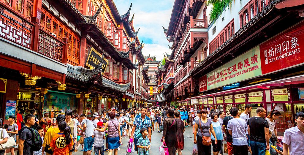 Tour della Cina con possibile estensione a Guilin e Hong Kong