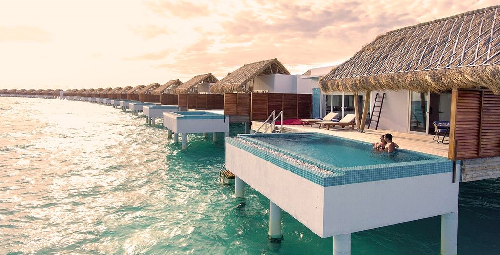 Emerald Maldives Resort & Spa