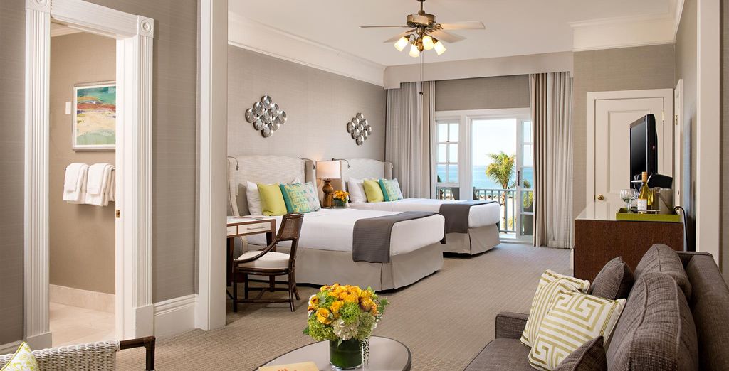 Hotel del Coronado San Diego con possibile estensione a New York
