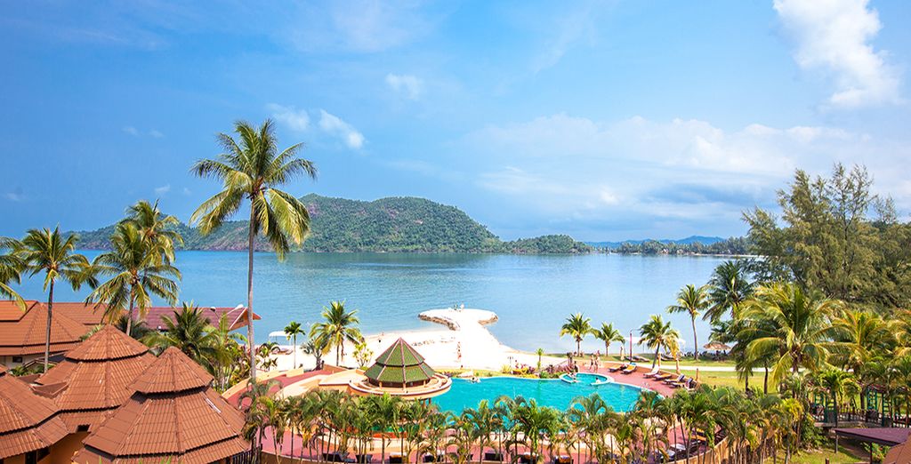 LiT Bangkok Hotel 5* + Ao Prao Resort 4* Ko Samet + Aiyapura Resort & spa Koh Chang