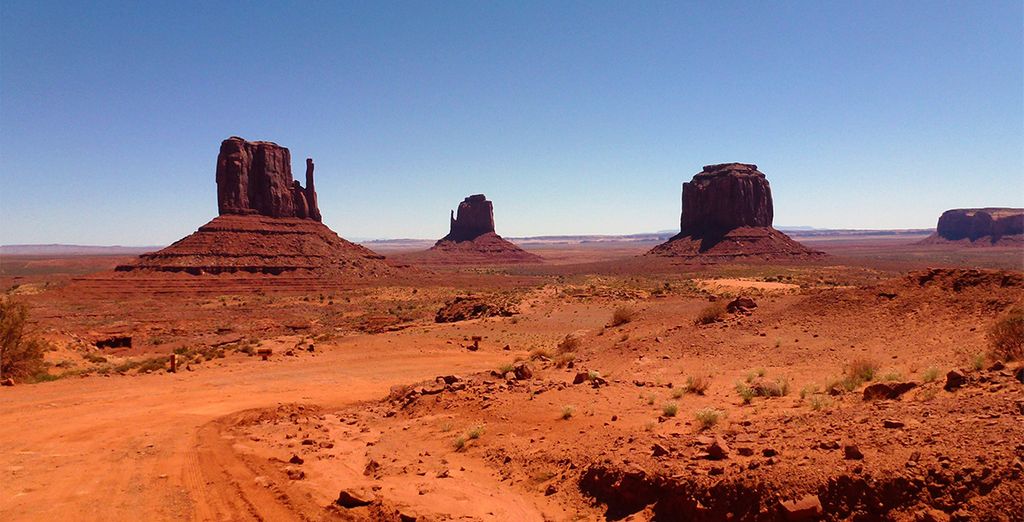 Cowboys & Canyons