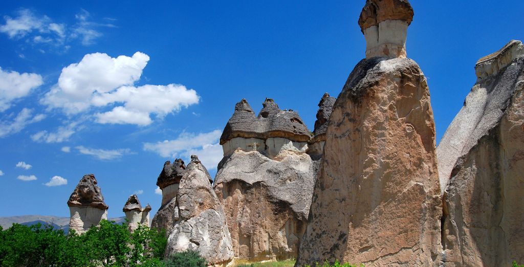 Tour di 7 notti della Turchia
