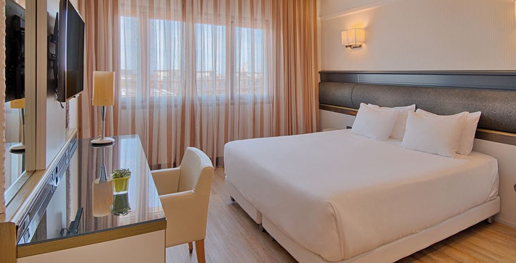 NH Trieste 4*
