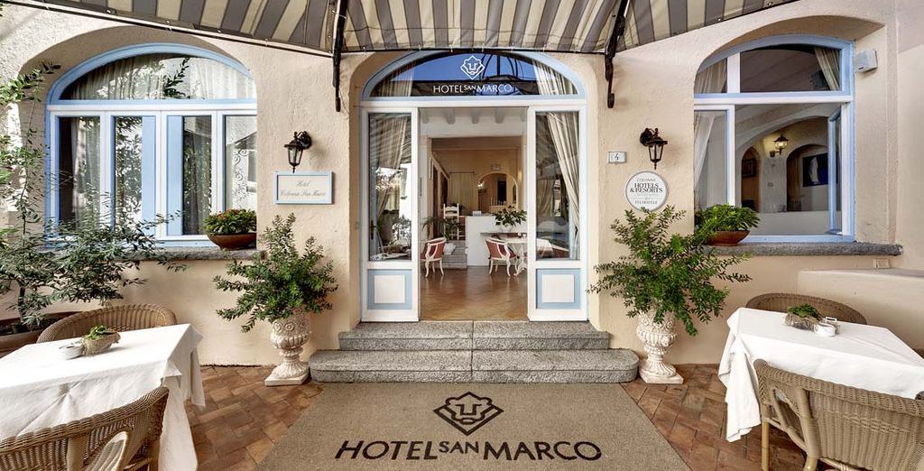 Colonna San Marco 4*