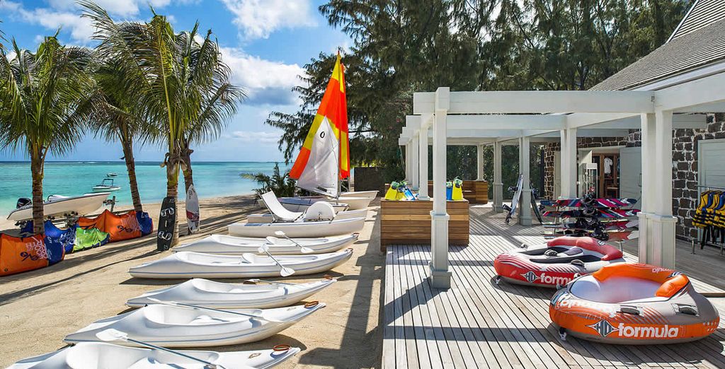 The St Regis Dubai 5* + The Saint Regis Mauritius Resort 5*