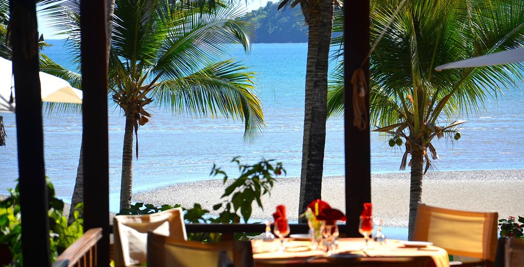 Eden Lodge 5* + Vanilla Hotel & Spa con escursioni