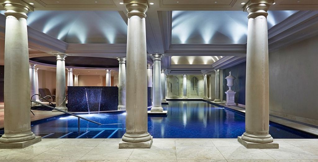 Alexander Hotel and Utopia Spa 5*