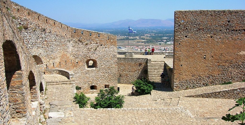 Autotour tra i tesori della Grecia