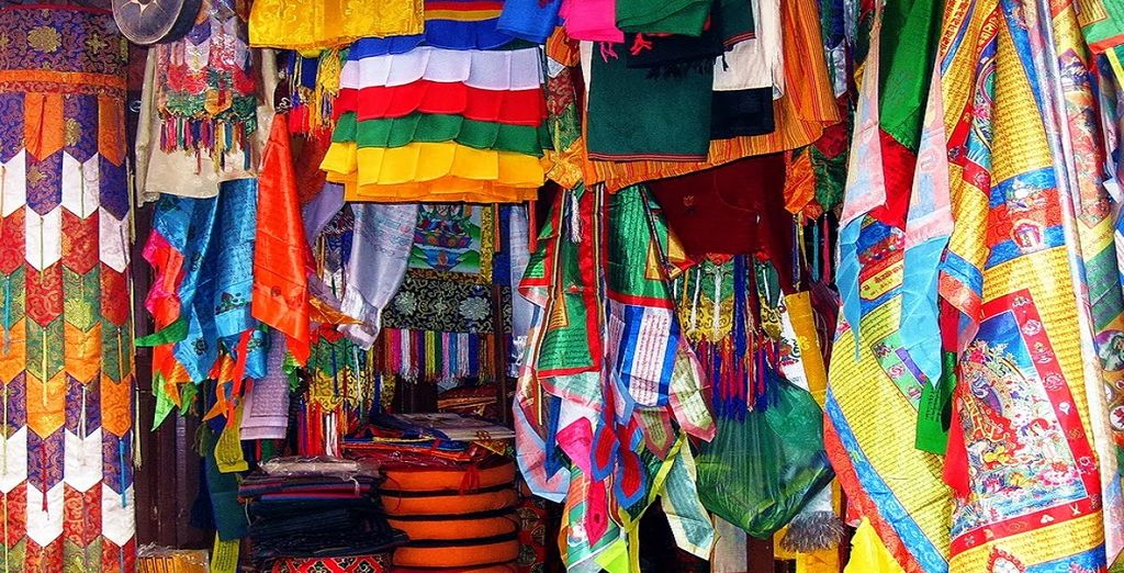 Tour del Nepal & Tibet