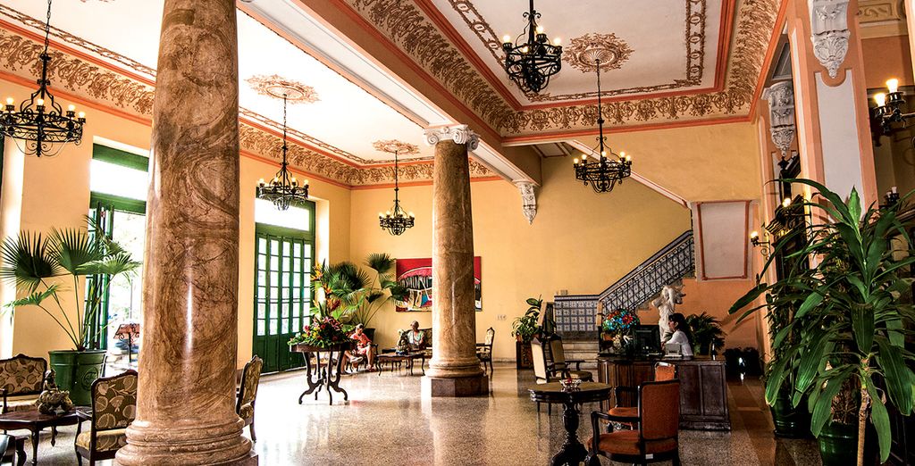 Casa Particular a L'Avana + Melià Las Americas 5* - Adults Only