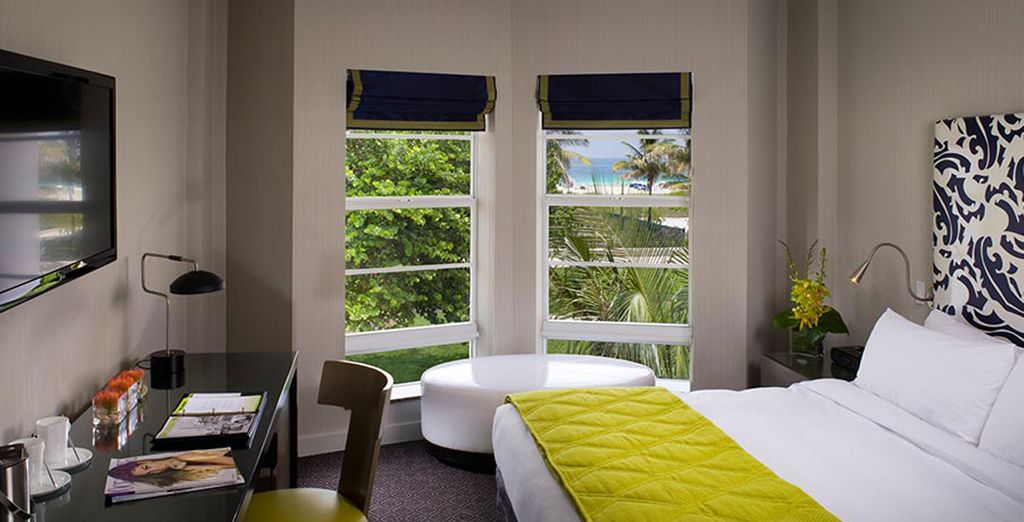2 notti all'Hotel Breakwater di Miami + 7 notti in Crociera Norwegian Caraibi Occidentali