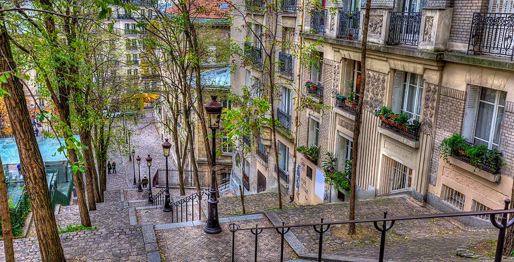 Le Grand Pigalle Hotel 4*