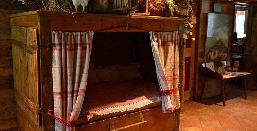 Hôtel des Grands Montets 4*