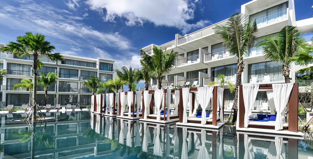 Amara Bangkok Hotel 5* & Dream Phuket Hotel 5*