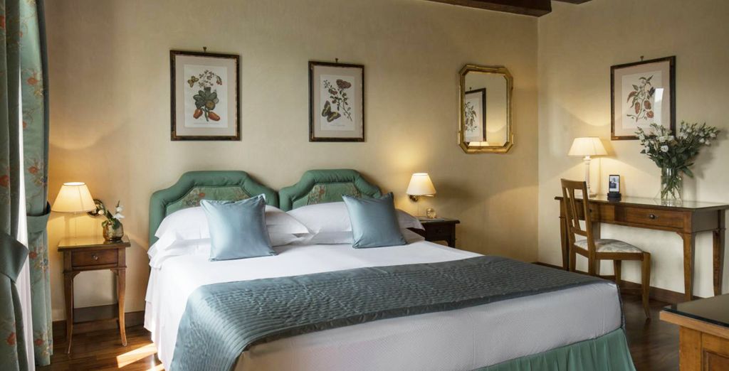 Hotel Villa Michelangelo 4*