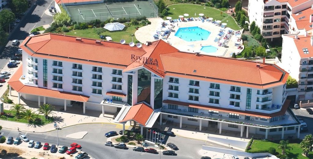 Hotel Riviera 4*