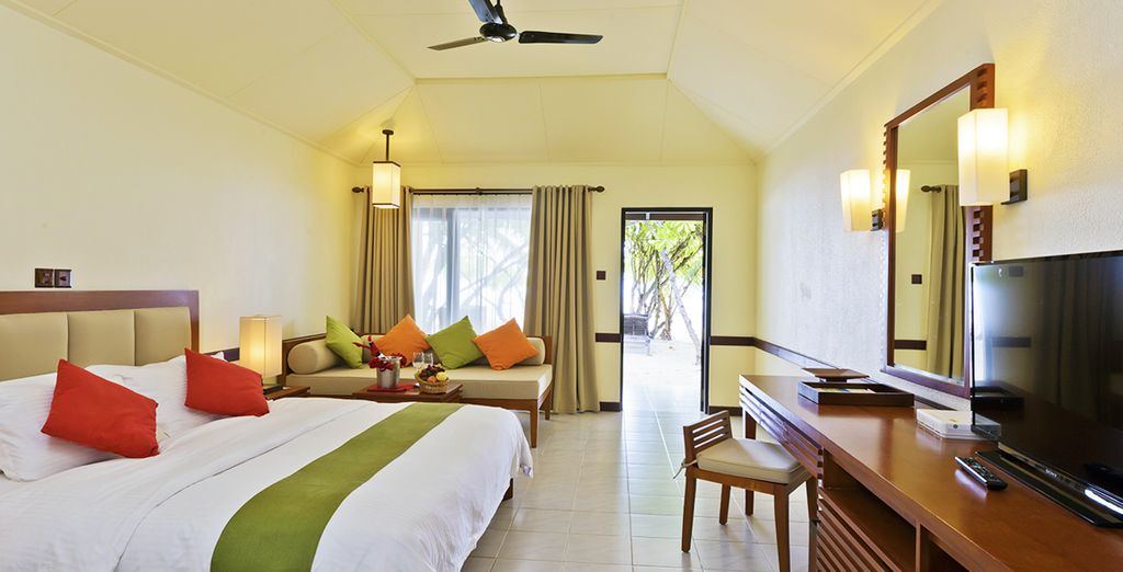 Tour Sri Lanka + Paradise Island Beach Resort & Spa 5*