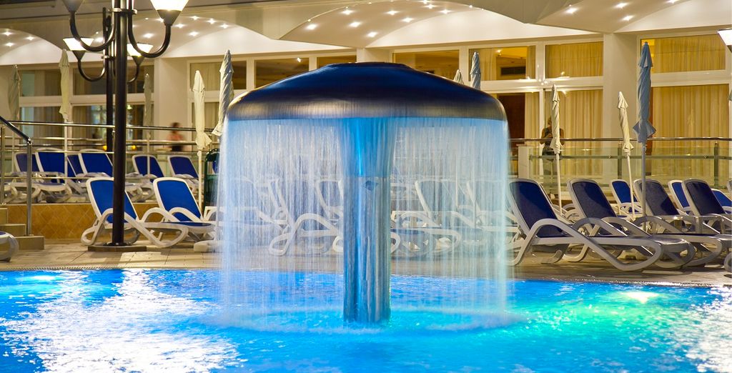 Hotel Mimosa - Lido Palace 4*