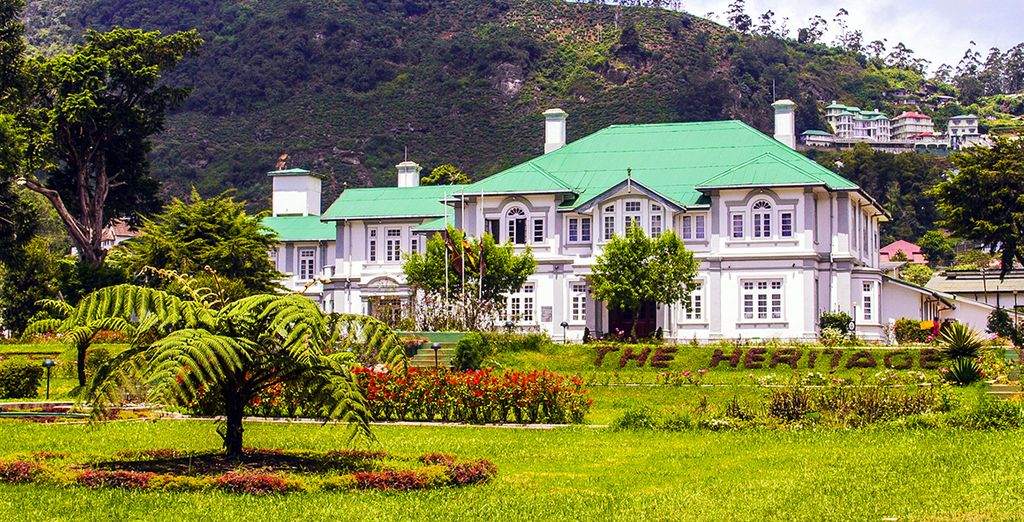 Tour dello Sri Lanka e soggiorno mare a Weligama