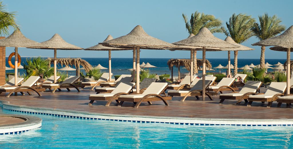 Shams Alam Beach Resort 4*