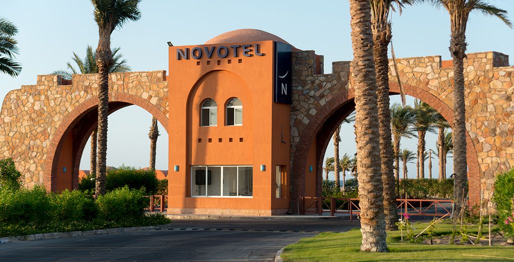 Crociera sul Nilo e Novotel Marsa Alam 5*