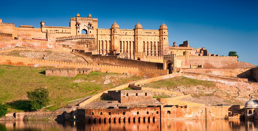 Triangolo d'Oro con estensione Varanasi