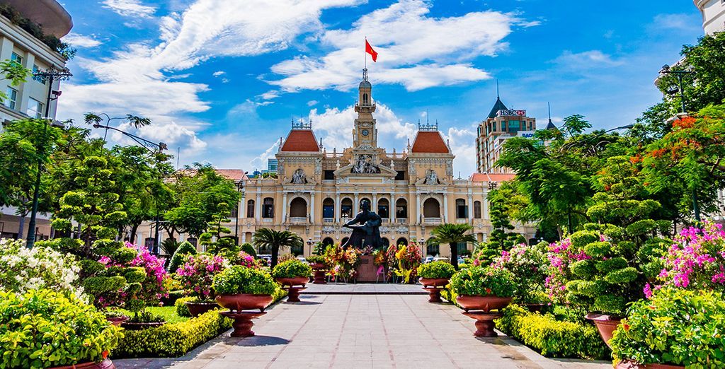 Tour 5* Deluxe alla scoperta dei segreti del Vietnam