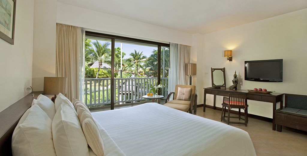 Kaomai Lanna Resort & Aonang Villa Resort Krabi 4*