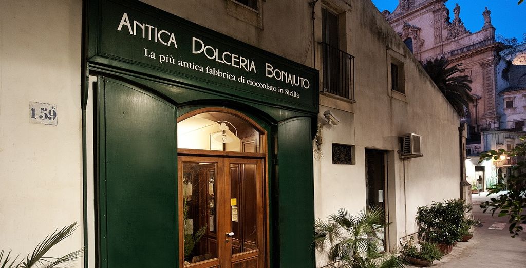 Sicilia tra barocco e tradizione con auto inclusa
