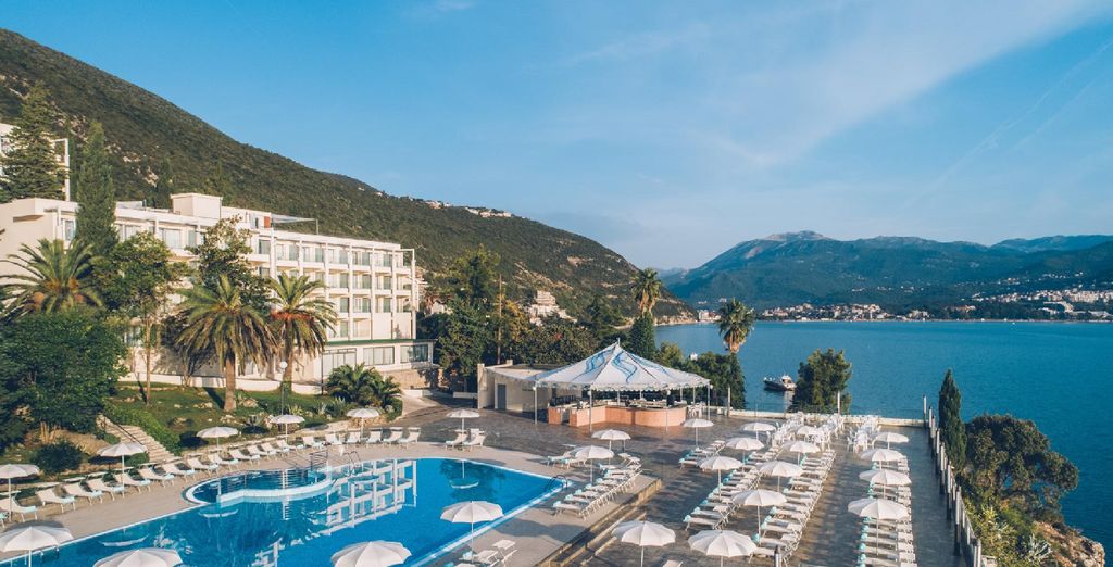 Iberostar Herceg Novi 4*