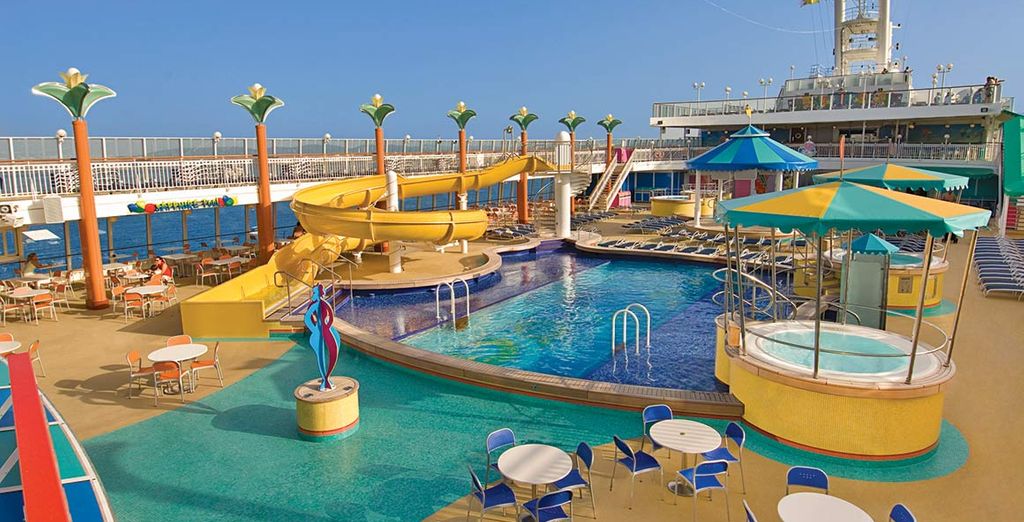 Crociera Riviera Messicana con Norwegian Jewel