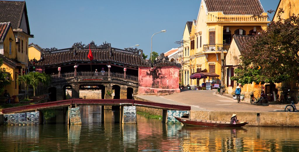 Le ricchezze del Vietnam con estensione mare a Ho Tram
