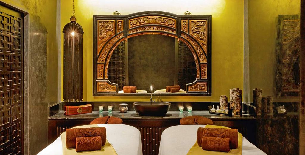 The Grosvenor House West Marina Beach Resort 5*