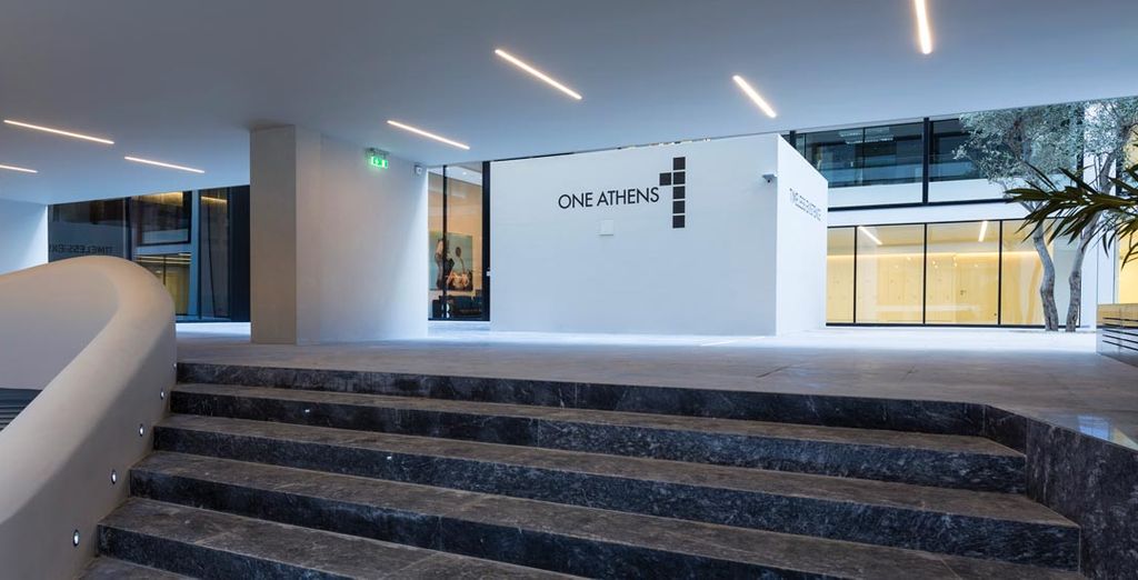 Athens One Smart Hotel 