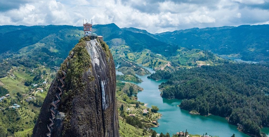 Tour privato tra la natura e le città della Colombia