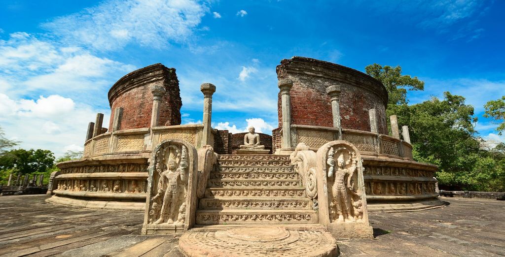 Minitour Sri Lanka + soggiorno mare a Beruwala