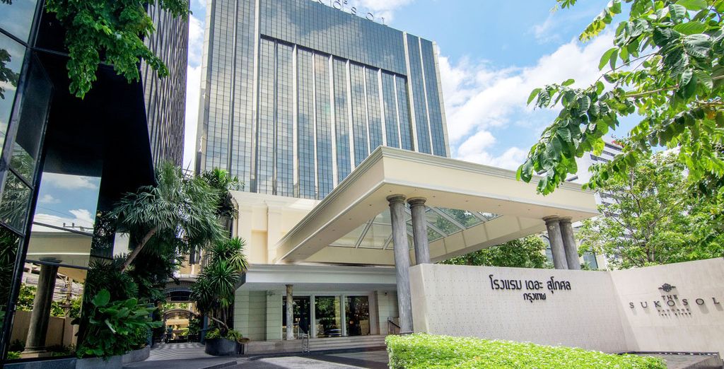 The Sukosol Hotel 5* + The Yama Hotel Phuket 4* + Deevana Plaza Krabi Aonang 4* + Le Méridien Khao Lak Resort & Spa 5*