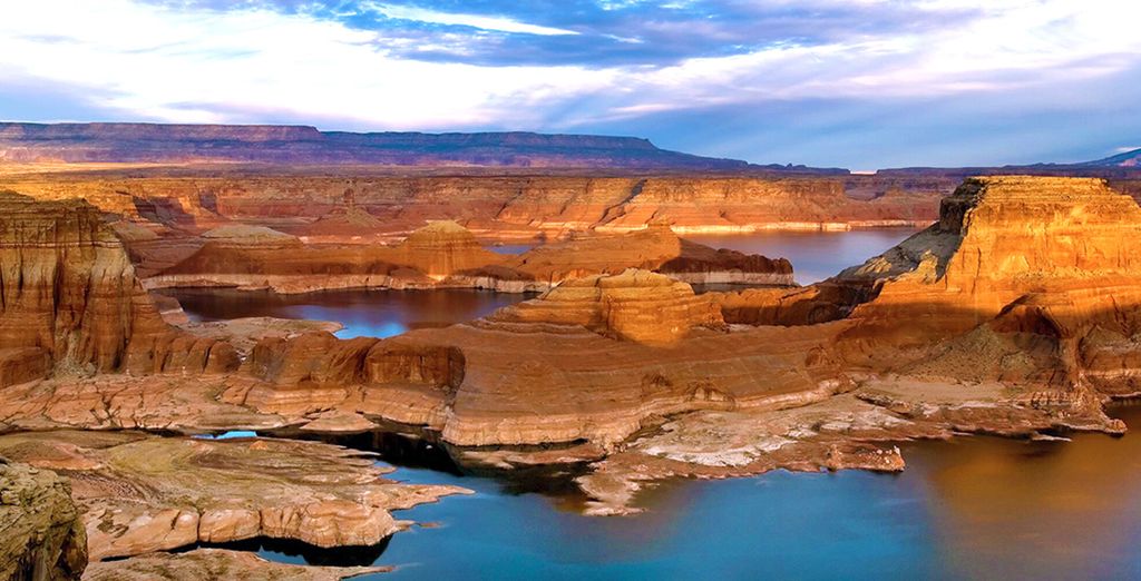 Tour tra Las Vegas e i Canyons + The James Soho NYC 4*