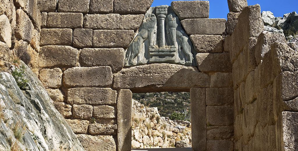 Crociera del Peloponneso + Polis Grand Hotel 4* ad Atene