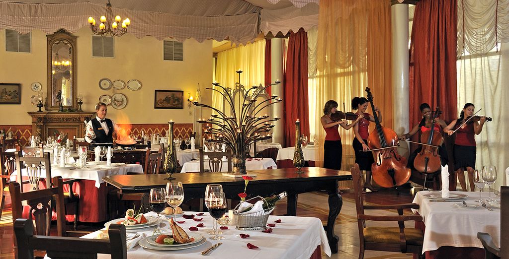 Hotel Melia Cohiba Habana 5* & Paradisus Varadero Resort & spa 5*