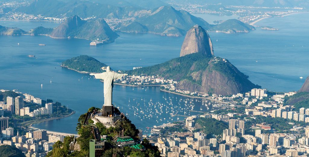 Tour privato alla scoperta di Argentina e Brasile