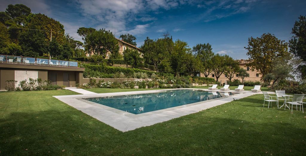 Villa Anitori Prestige Relais & Spa