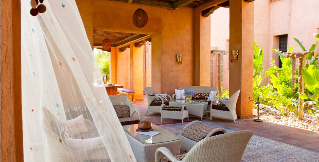 Tigmiza Suites & Pavillons