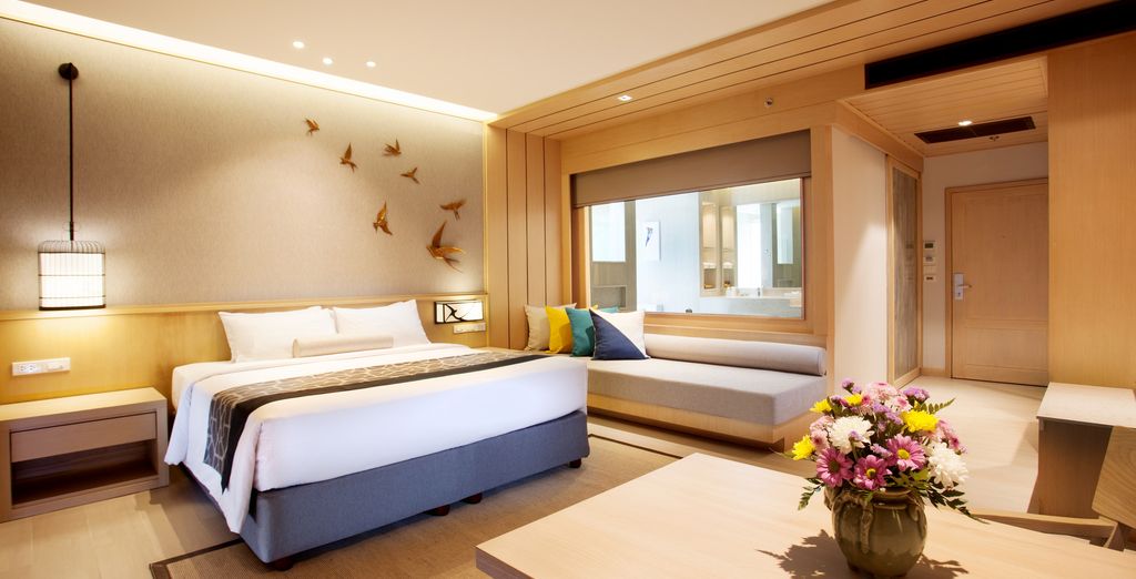 Dewa Phuket Resort 5 * & Bangsak Merlin Resort 5*