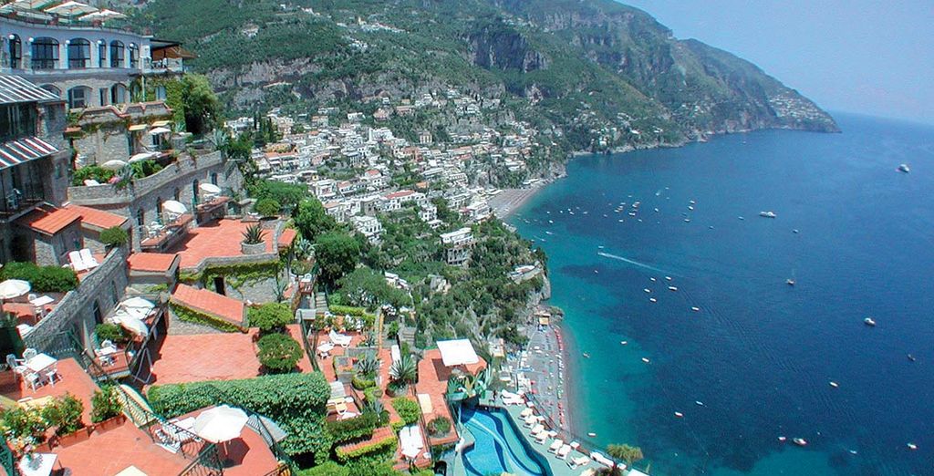 Mini Tour della Campania 4*