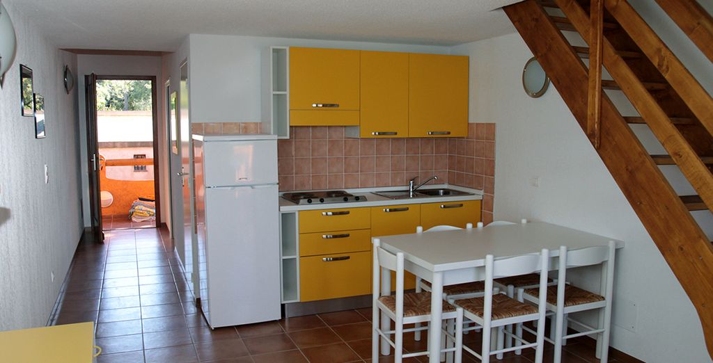 Marina di Pinarello Residence