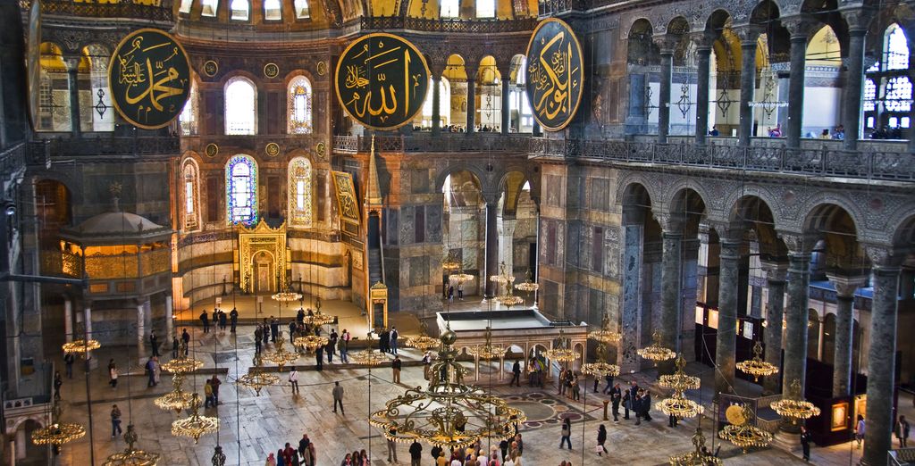 Ramada Grand Bazaar 4* - Speciale festività